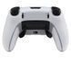 Защитный силиконовый чехол Full White для геймпада Sony DualSense EDGE 1402 фото 2