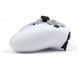 Защитный силиконовый чехол Full White для геймпада Sony DualSense EDGE 1402 фото 5