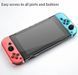 Чохол накладка Transparent для Nintendo Switch (Прозорий) 1246 фото 6