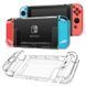 Чохол накладка Transparent для Nintendo Switch (Прозорий) 1246 фото 1