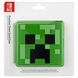 Кейс Minecraft для хранения 12 картриджей Nintendo Switch / Switch OLED / Switch Lite 0801 фото 1