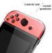 Чохол накладка Transparent для Nintendo Switch (Прозорий) 1246 фото 5