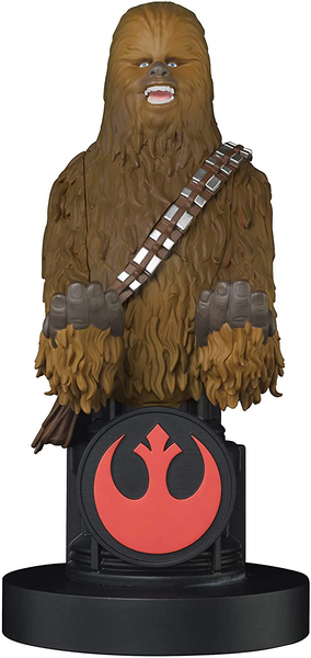 Підставка Star Wars: Chewbacca для геймпадів DualSense PS5 / DualShock PS4 / Xbox Series 1482 фото