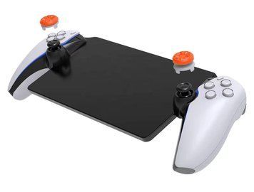 Накладки на стіки Extenders Thumb Grips (Orange) для портативної приставки Sony PlayStation Portal 1045 фото