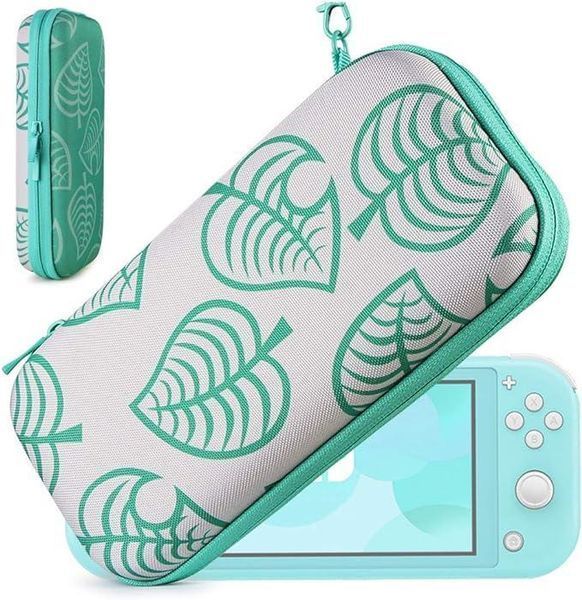 Жесткий защитный кейс чехол Animal Crossing для игровой консоли Nintendo Switch LITE 0946 фото