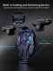 Комплект MEMO AK03 (Black): ігрові тригери з технологією Air Mappping + автономний RGB кулер охолодження для телефону (400 mAh) + 1196 фото 5