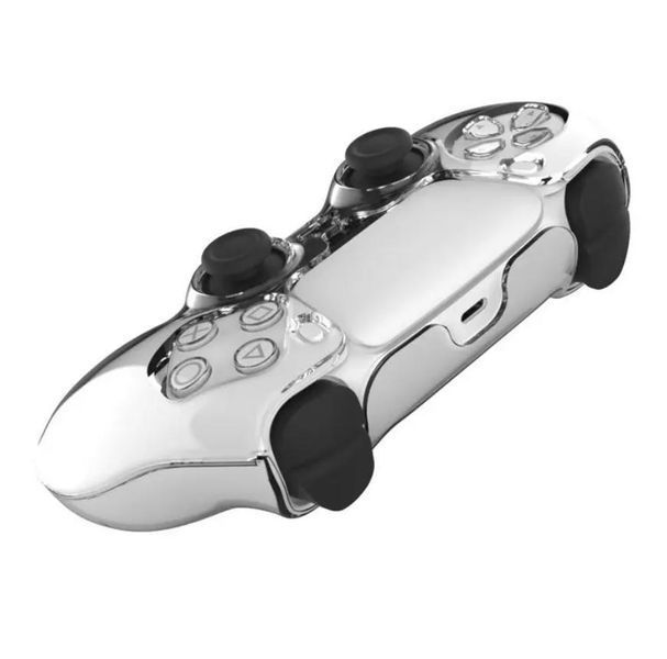 Защитный пластиковый чехол KJH Transparent для геймпада Sony DualSense PS5 (Прозрачный) 1247 фото