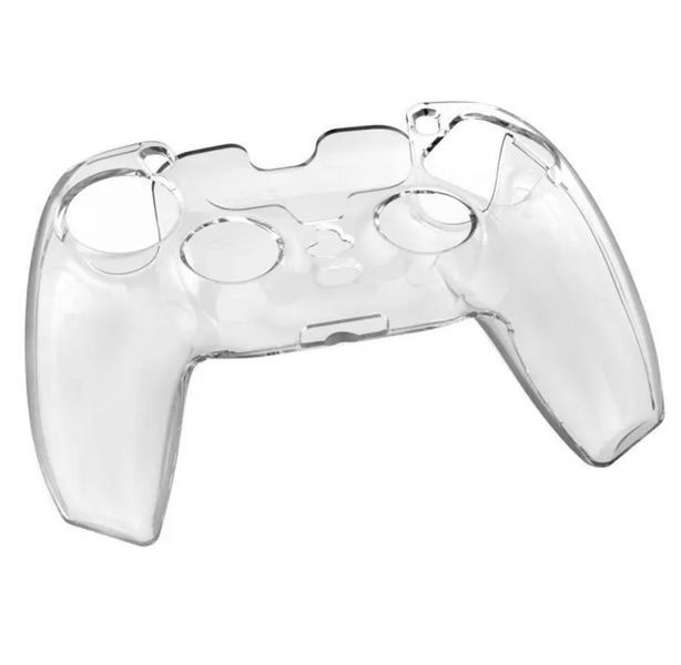Защитный пластиковый чехол KJH Transparent для геймпада Sony DualSense PS5 (Прозрачный) 1247 фото
