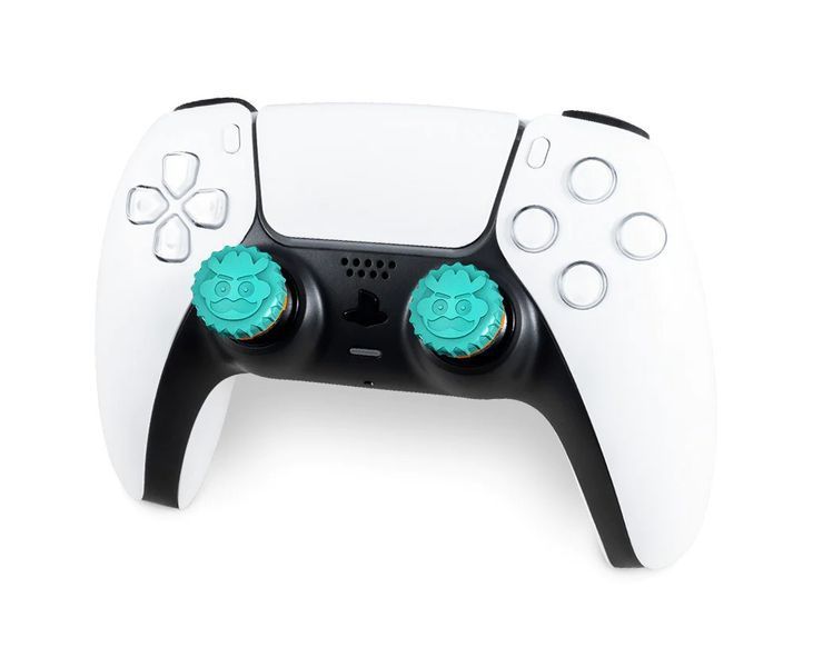 Накладки на стики KontrolFreek Saints Row (Limited Edition) для Sony DualShock PS4 / DualSense PS5 0679 фото