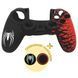 Качественный защитный силиконовый чехол Marvel`s Spider-Man 2 (Black) для геймпада Sony DualShock 4 PS4 + 1320 фото 1