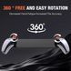 Накладки на стіки Extenders Thumb Grips (Orange) для портативної приставки Sony PlayStation Portal 1045 фото 4