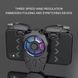 Комплект MEMO AK03 (Black): ігрові тригери з технологією Air Mappping + автономний RGB кулер охолодження для телефону (400 mAh) + 1196 фото 2
