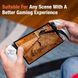 Накладки на стіки Extenders Thumb Grips (Orange) для портативної приставки Sony PlayStation Portal 1045 фото 6
