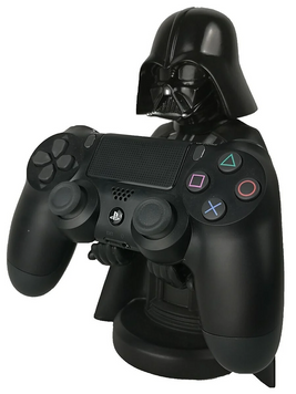 Підставка Star Wars: Darth Vader для геймпадів DualSense PS5 / DualShock PS4 / Xbox Series 1480 фото