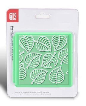 Кейс Animal Crossing для зберігання 12 картриджів Nintendo Switch / Switch OLED / Switch Lite 0806 фото