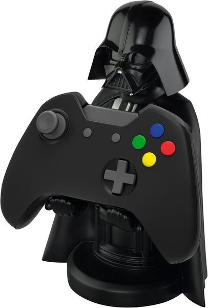 Підставка Star Wars: Darth Vader для геймпадів DualSense PS5 / DualShock PS4 / Xbox Series 1480 фото