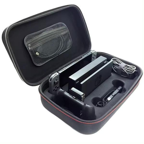 Місткий кейс для Nintendo Switch / Switch OLED (Сумка Game Traveler Deluxe Type 2) 1096 фото