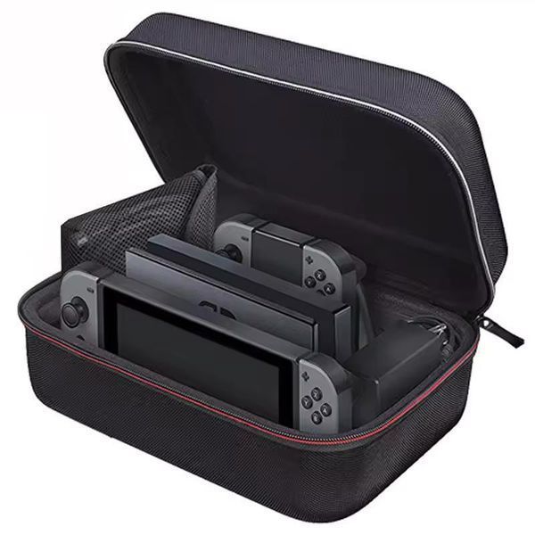 Місткий кейс для Nintendo Switch / Switch OLED (Сумка Game Traveler Deluxe Type 2) 1096 фото