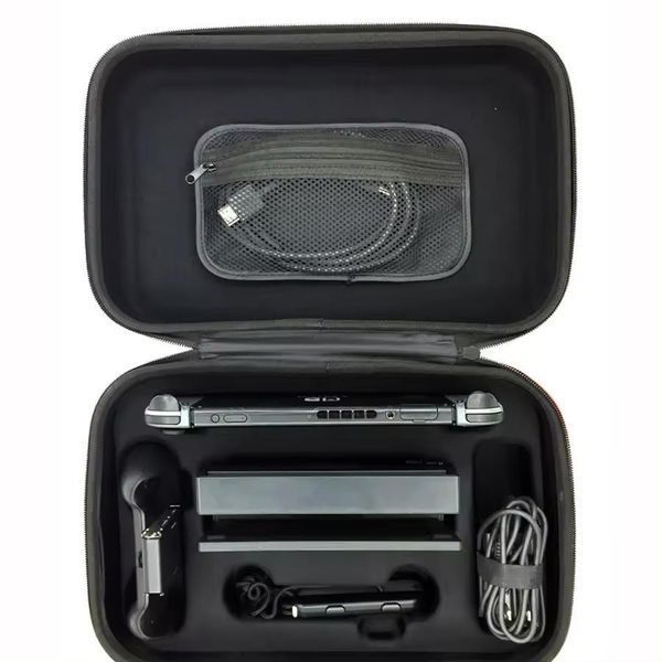Місткий кейс для Nintendo Switch / Switch OLED (Сумка Game Traveler Deluxe Type 2) 1096 фото