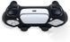 Качественный защитный силиконовый чехол Rubber Protective (Black/White) для геймпада DualSense Sony 1046 фото 7