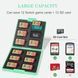 Кейс Animal Crossing для зберігання 12 картриджів Nintendo Switch / Switch OLED / Switch Lite 0806 фото 2