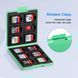 Кейс Animal Crossing для зберігання 12 картриджів Nintendo Switch / Switch OLED / Switch Lite 0806 фото 4