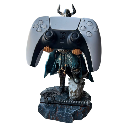 Підставка Valhalla Viking для геймпадів DualSense PS5 / DualShock PS4 / Xbox Series 1485 фото