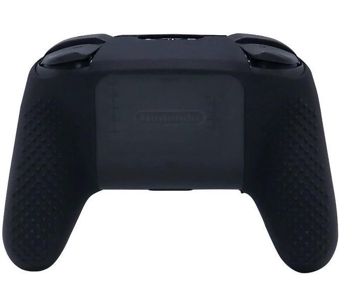Якісний захисний силіконовий чохол Monster Hunter Rise для геймпаду Pro Controller Nintendo + накладки на стіки 1294 фото