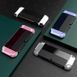 Чохол накладка Transparent Black для Nintendo Switch OLED 1249 фото 4