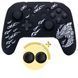 Якісний захисний силіконовий чохол Monster Hunter Rise для геймпаду Pro Controller Nintendo + накладки на стіки 1294 фото 1