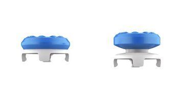 Накладки на стіки Extenders Thumb Grips (Blue) для портативної приставки Sony PlayStation Portal 1098 фото