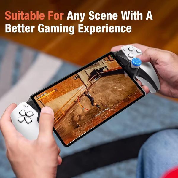 Накладки на стіки Extenders Thumb Grips (Blue) для портативної приставки Sony PlayStation Portal 1098 фото