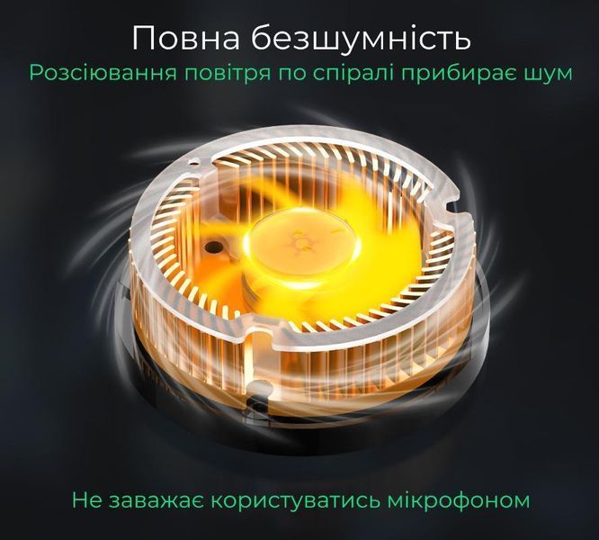 Флагманський магнітний кулер для телефону MEMO CX-07 з елементом Пелетьє та RGB (Type-C|15W) 1199 фото