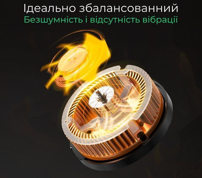 Флагманський магнітний кулер для телефону MEMO CX-07 з елементом Пелетьє та RGB (Type-C|15W) 1199 фото