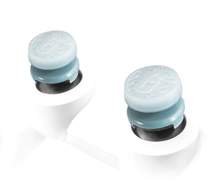 Накладки на стики KontrolFreek Six Siege: Black Ice (Limited Edition) для Sony DualShock PS4 / DualSense PS5 0827 фото