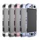 Чохол накладка Transparent Pink для Nintendo Switch OLED 1250 фото 3