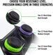 Прицільні кільця міткості KontrolFreek Precision Rings | Aim Assist Motion Control для геймпадів DualSense (PS5), DualShock (PS4), Xbox Series, Switch Pro 1498 фото 2