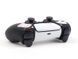 Якісний захисний силіконовий чохол BearWolf (Black/Red) для геймпаду Sony DualSense (PS5) + накладки на стіки 1425 фото 5