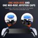 Накладки на стіки Extenders Thumb Grips (Blue) для портативної приставки Sony PlayStation Portal 1098 фото 2