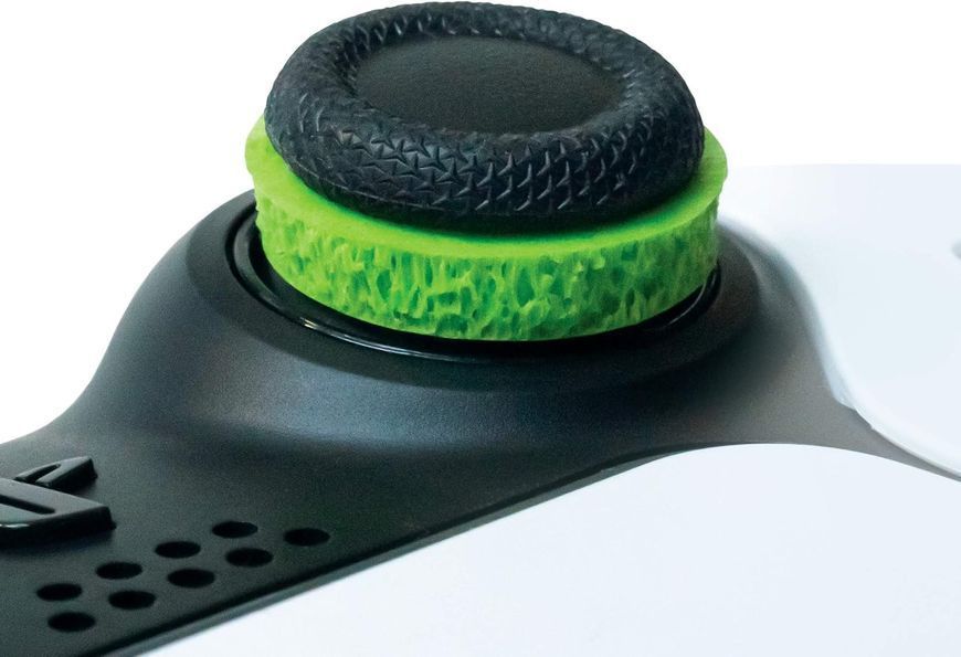 Прицільні кільця міткості KontrolFreek Precision Rings | Aim Assist Motion Control для геймпадів DualSense (PS5), DualShock (PS4), Xbox Series, Switch Pro 1498 фото