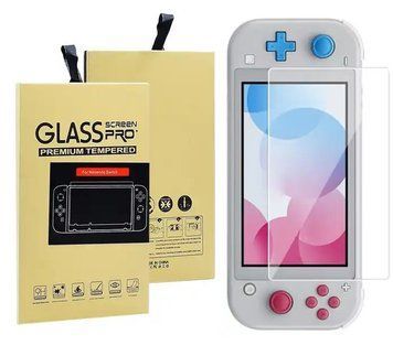 Загартоване захисне скло Screen Pro для Nintendo Switch LITE 0798 фото
