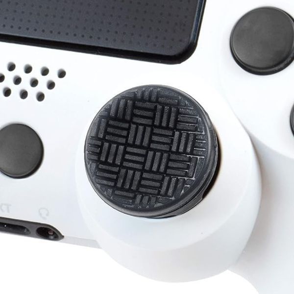 Накладки на стіки KontrolFreek Omni (Black) для Sony DualShock PS4 / DualSense PS5 0842 фото