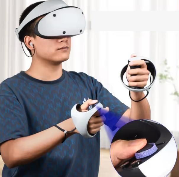 Прицільні кільця на стіки NewPlay Precision Rings (6в1) для Steam Deck / DualSense PS5 / Asus Rog Ally / DualShock PS4 / Xbox 1031 фото