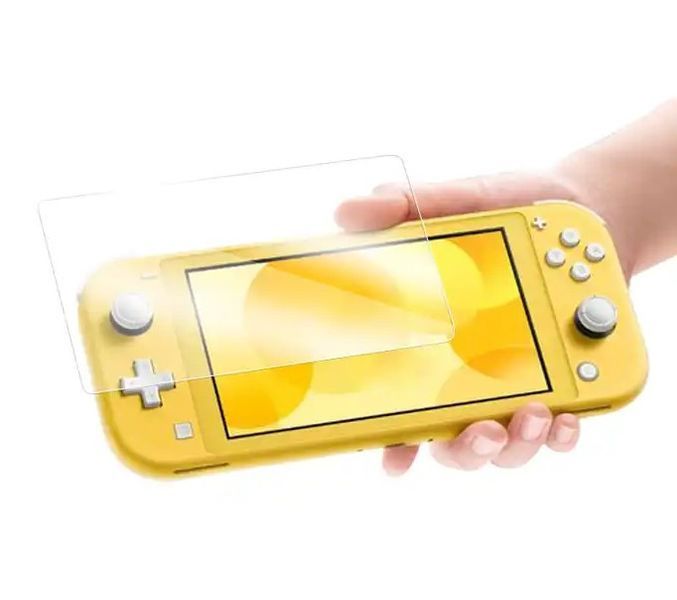 Закаленное защитное стекло Screen Pro для Nintendo Switch LITE 0798 фото