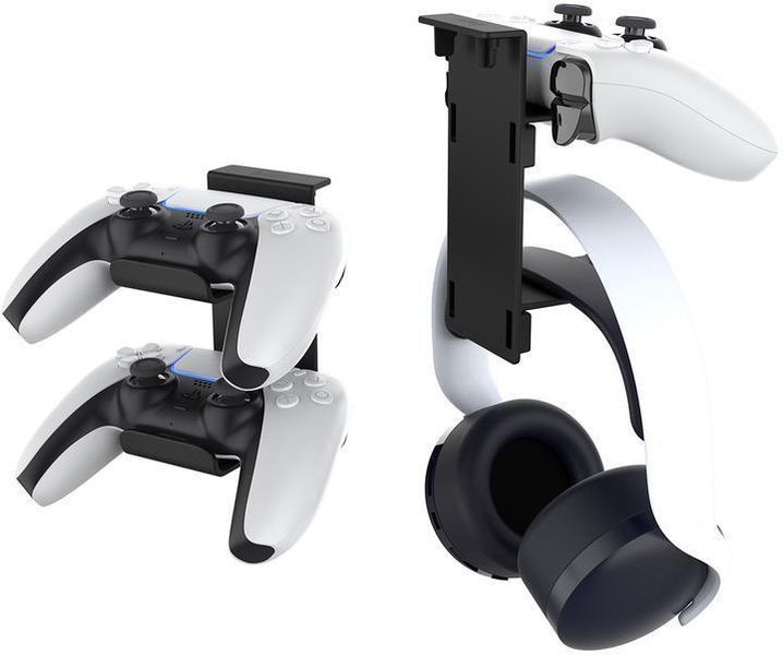Тримачі iPega PG-9222 для геймпадів та гарнітури Sony PlayStation 5 / Xbox Series X / PS5 Slim 1454 фото