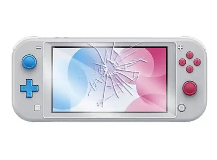 Закаленное защитное стекло Screen Pro для Nintendo Switch LITE 0798 фото