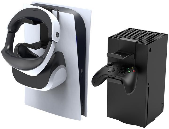 Тримачі iPega PG-9222 для геймпадів та гарнітури Sony PlayStation 5 / Xbox Series X / PS5 Slim 1454 фото