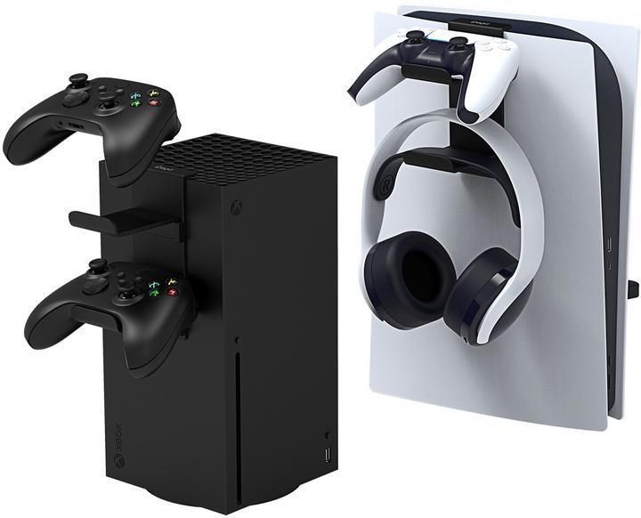 Тримачі iPega PG-9222 для геймпадів та гарнітури Sony PlayStation 5 / Xbox Series X / PS5 Slim 1454 фото
