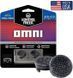 Накладки на стіки KontrolFreek Omni (Black) для Sony DualShock PS4 / DualSense PS5 0842 фото 1
