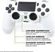 Накладки на стіки KontrolFreek Omni (Black) для Sony DualShock PS4 / DualSense PS5 0842 фото 3